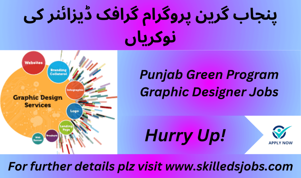 Punjab Green Program Graphic Designer