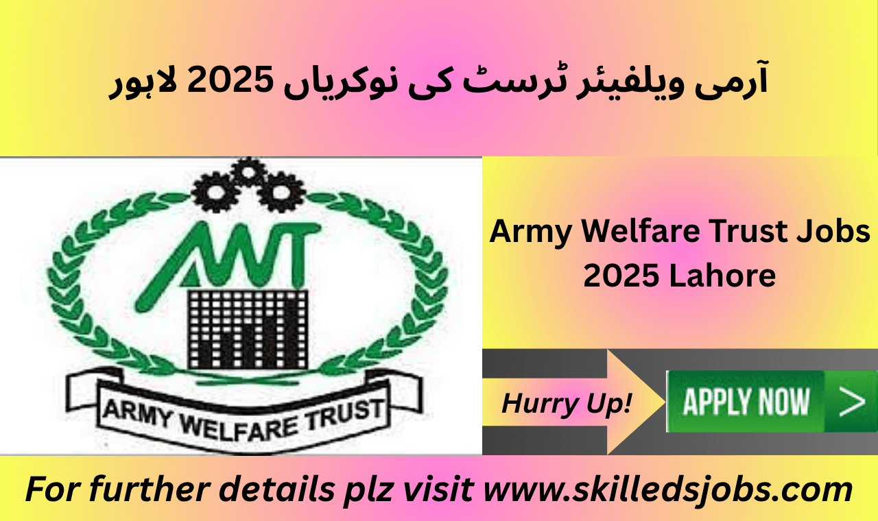 Drivers wanted at AWT Lahore in 2025