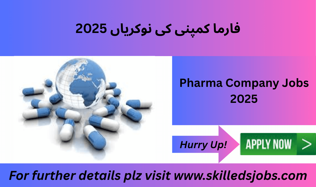 Employees working in pharmaceutical production unit
